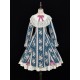 Miss Point Susan's Courtyard Standing Collar Short and Long OP(Reservation/3 Colours/Full Payment Without Shipping)